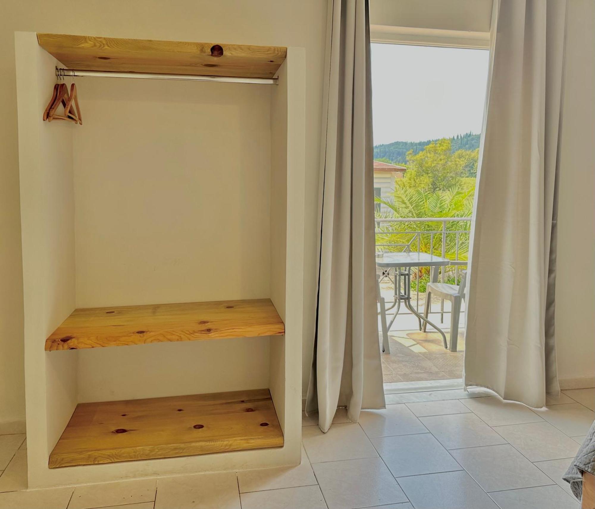 Harma Corfu Aparthotel Sidari  Bagian luar foto