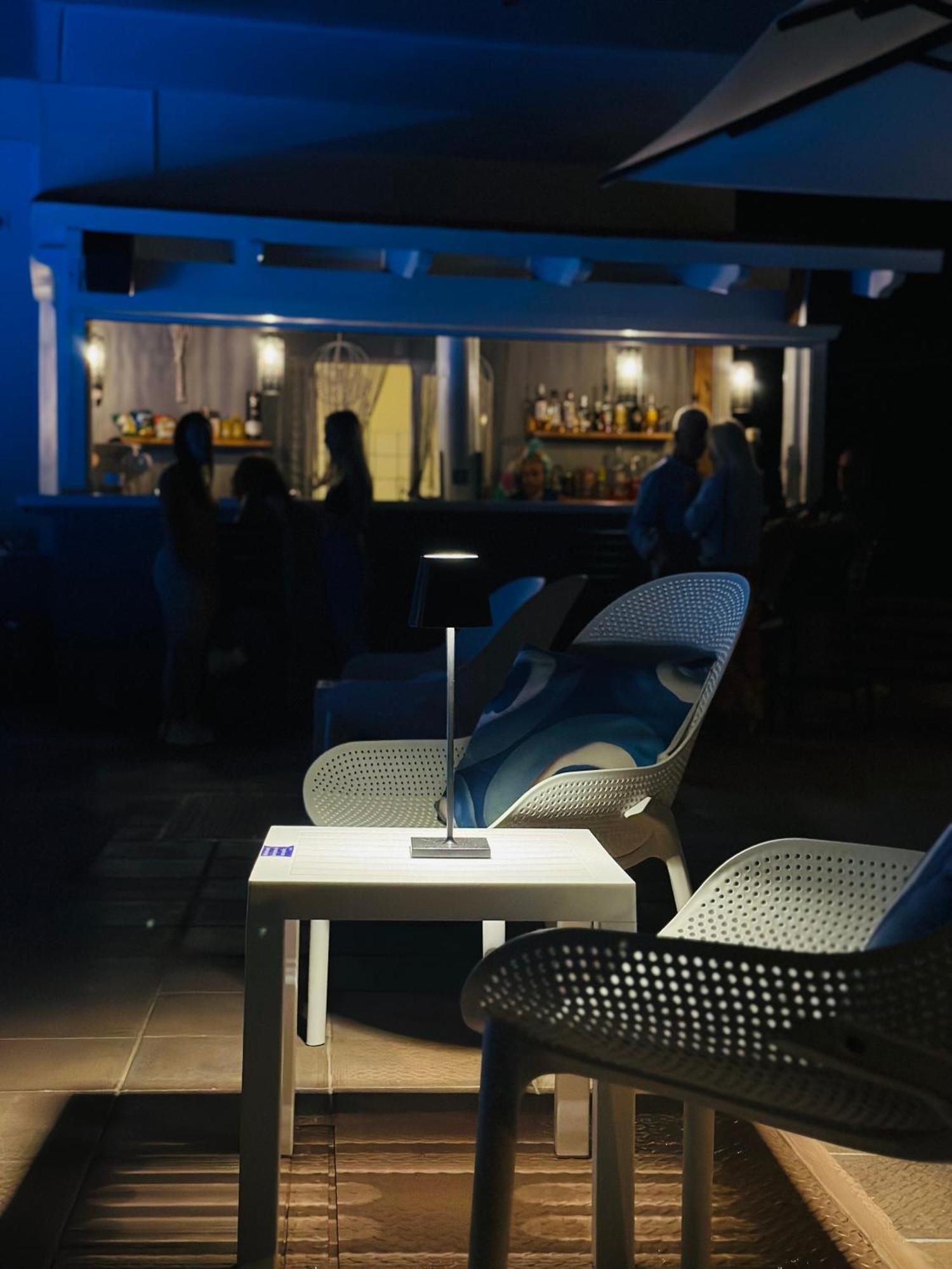 Harma Corfu Aparthotel Sidari  Bagian luar foto