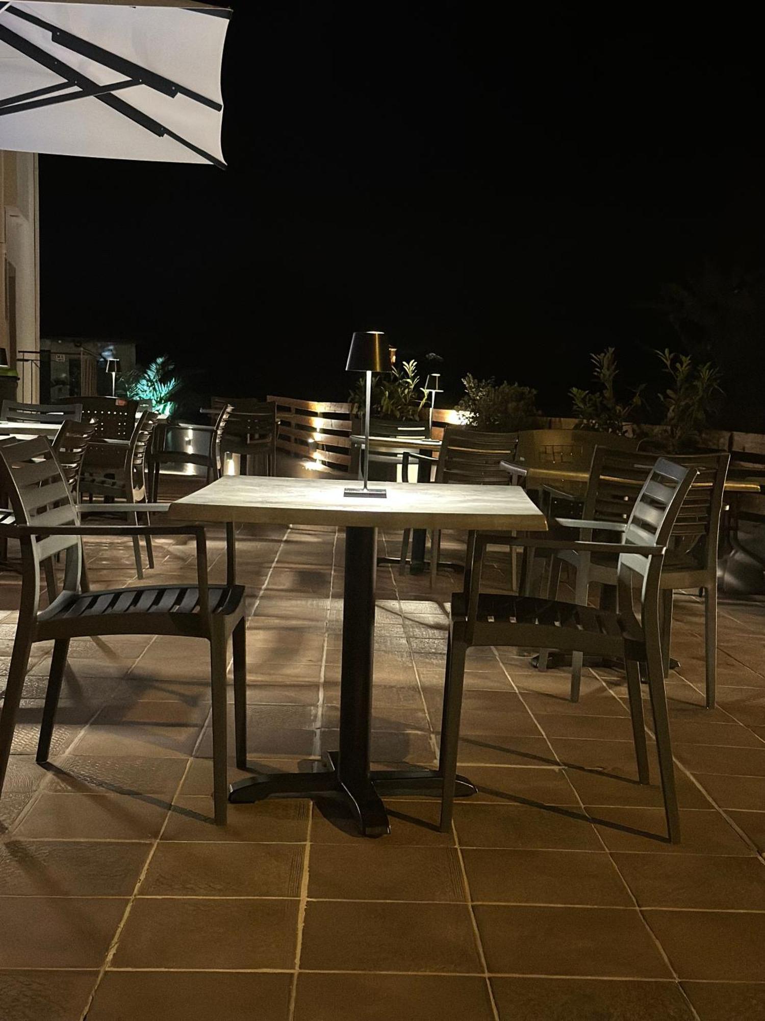 Harma Corfu Aparthotel Sidari  Bagian luar foto