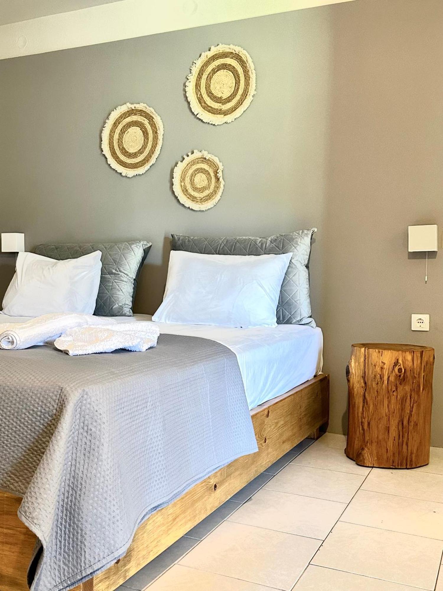 Harma Corfu Aparthotel Sidari  Bagian luar foto